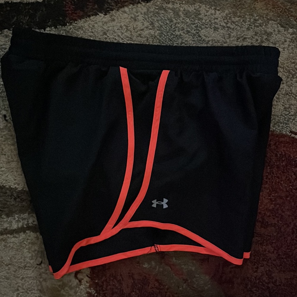 Under Armour Heatgear Running Shorts